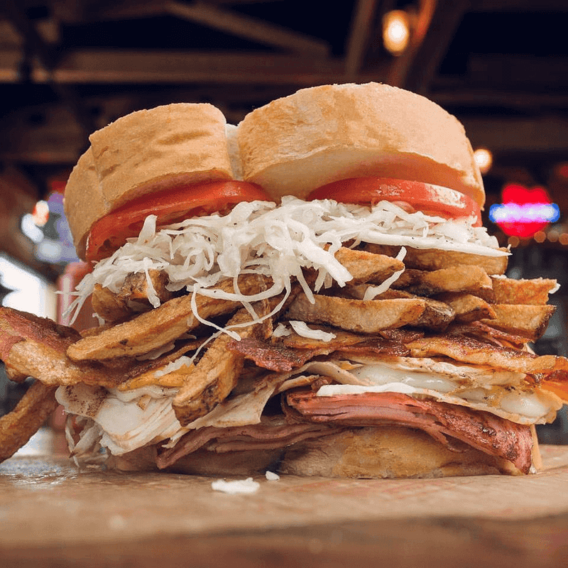 The Primanti Bros. Sandwich