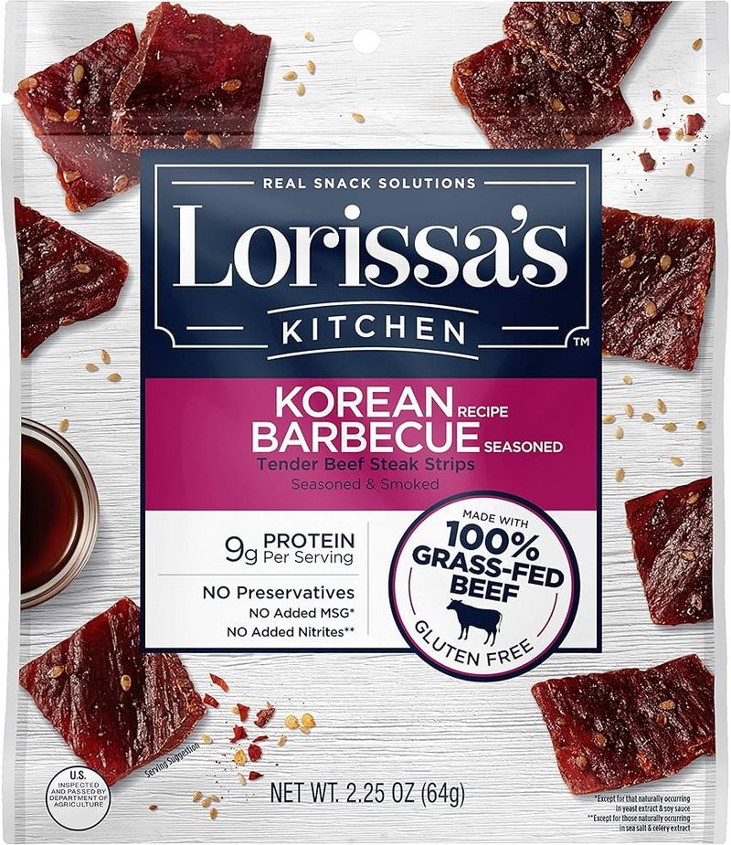 Lorissa’s Kitchen