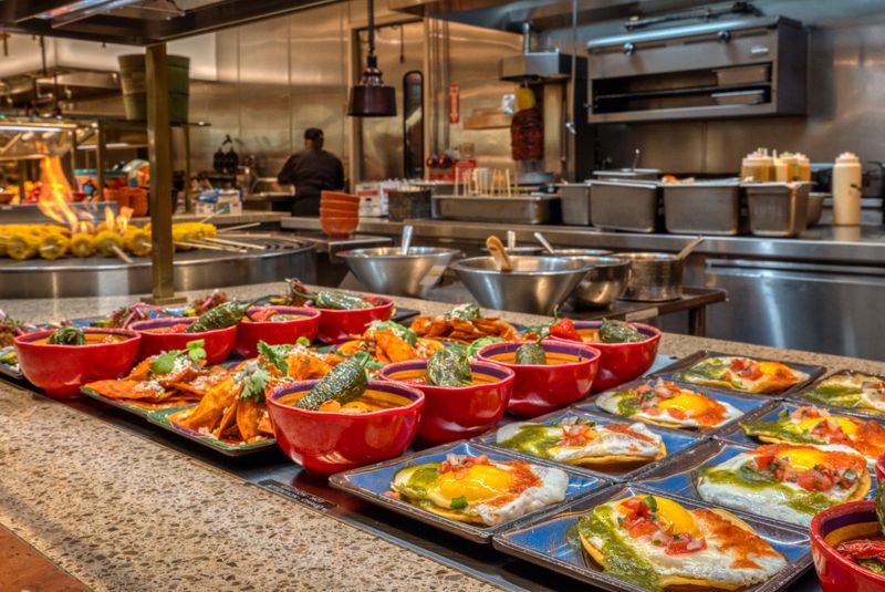 Bacchanal Buffet (Caesars Palace, Las Vegas, NV)