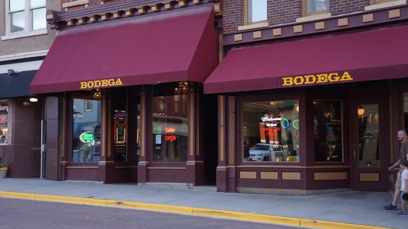 Buffalo Bodega (Deadwood, South Dakota)