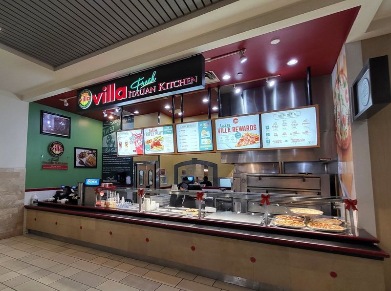 Villa Italian Kitchen