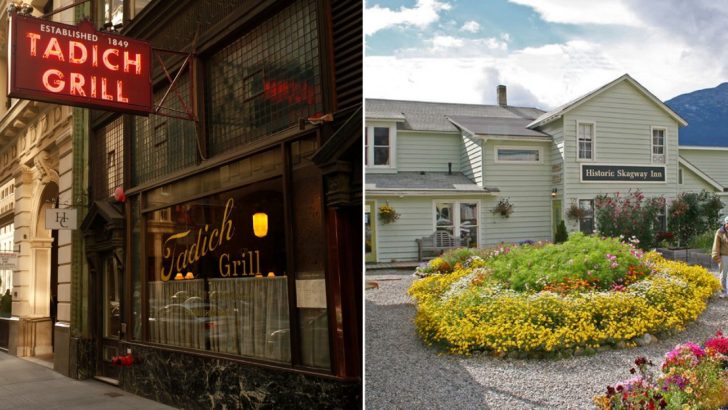 The Oldest Restaurant In Every State For A Bucket-List Meal To Remember, Bursting With Taste