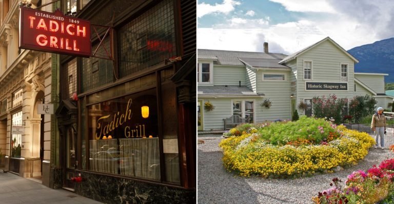The Oldest Restaurant In Every State For A Bucket-List Meal To Remember, Bursting With Taste