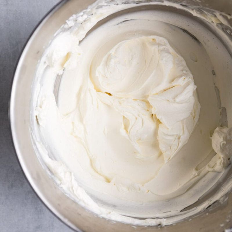 Add A Splash Of Heavy Cream