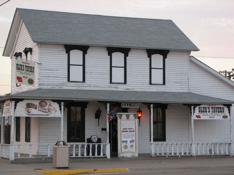 Glur's Tavern (Columbus, Nebraska)