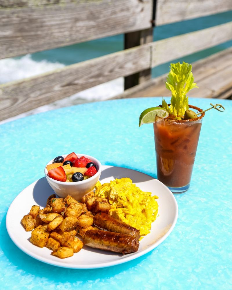 Oceanic Restaurant – Morehead City, North Carolina