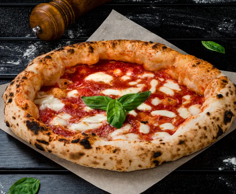 Pomo Pizzeria - Scottsdale's Certified Neapolitan Heaven