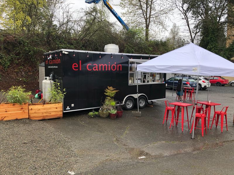 El Camión (Seattle, WA)