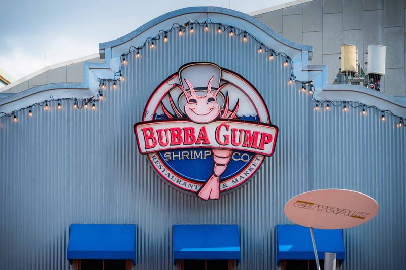 Bubba Gump Shrimp Co. (USA/Global)