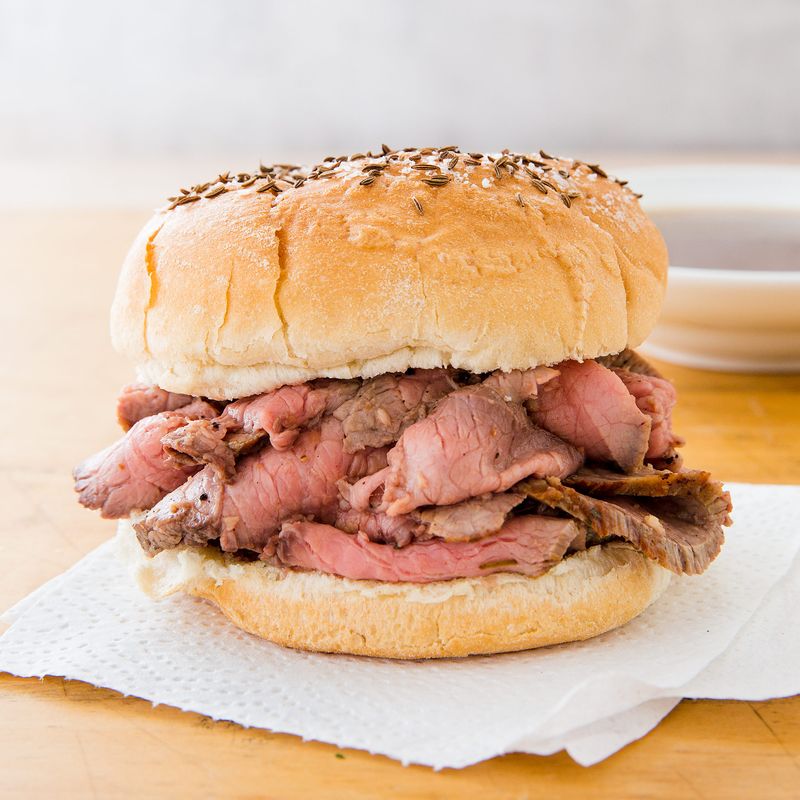 The Beef on Weck (Buffalo, NY)