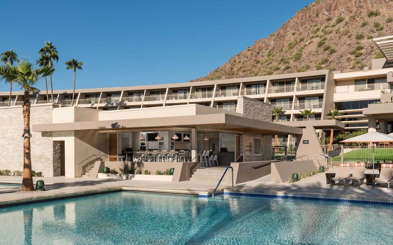The Beach at The Phoenician – Scottsdale, Arizona
