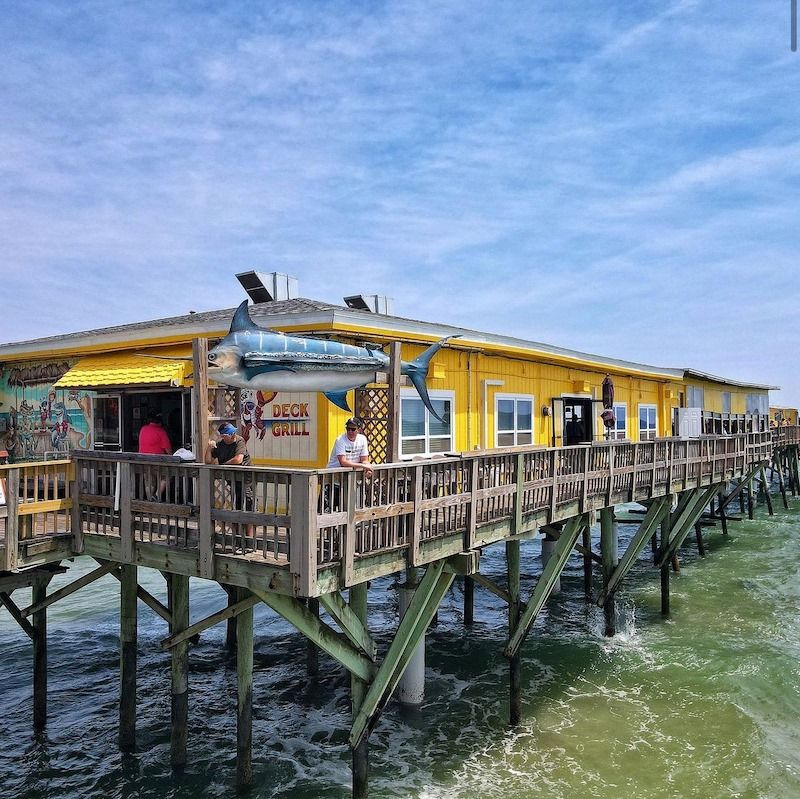 Crabby Joe's Deck & Grill (Daytona Beach)