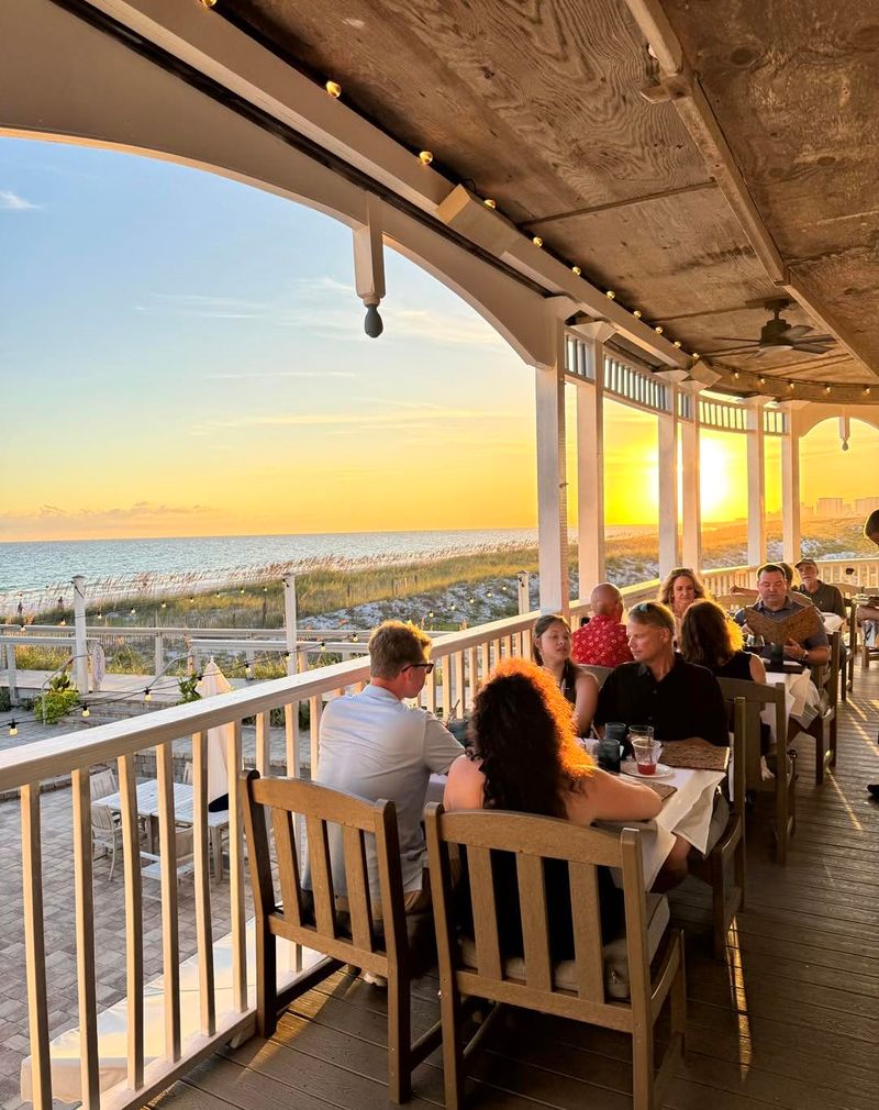 Beach Walk Café (Destin)
