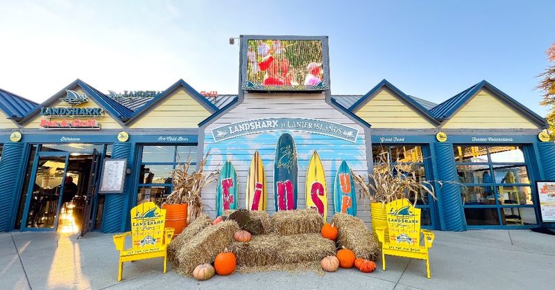 Margaritaville at Lanier Islands – Buford, GA