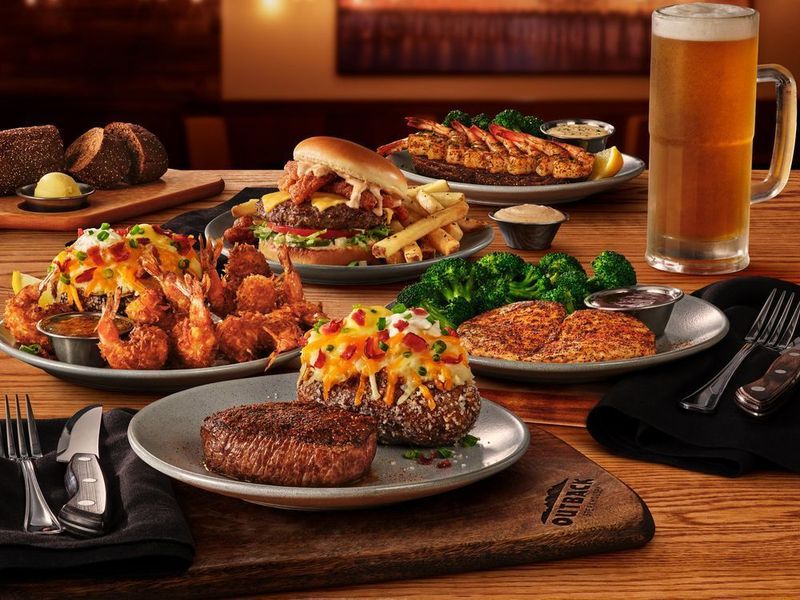 Outback's Parent Company Owns Multiple Restaurant Chains