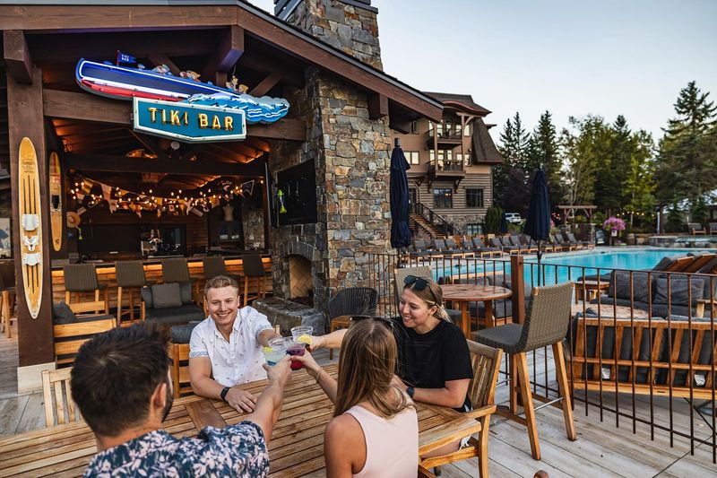 The Boat Club Restaurant – Flathead Lake, Montana
