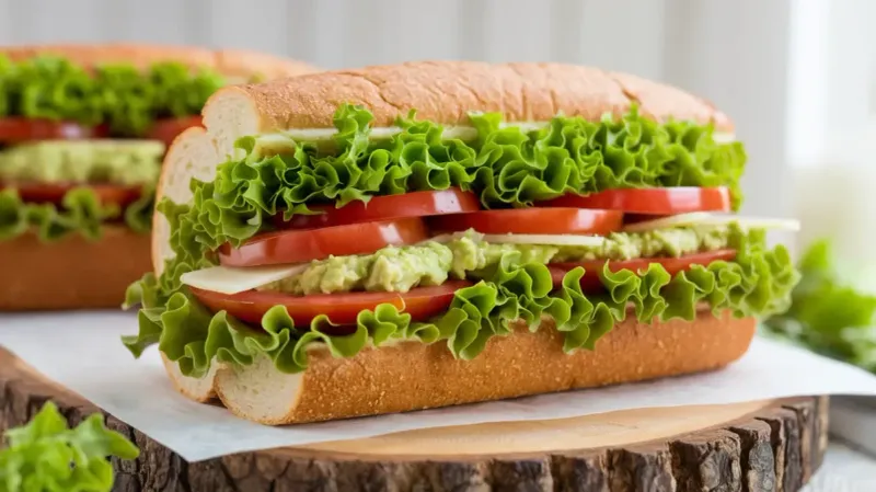 The Veggie