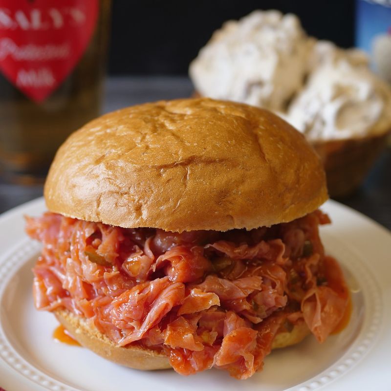 The Chipped Chopped Ham BBQ (Pittsburgh)