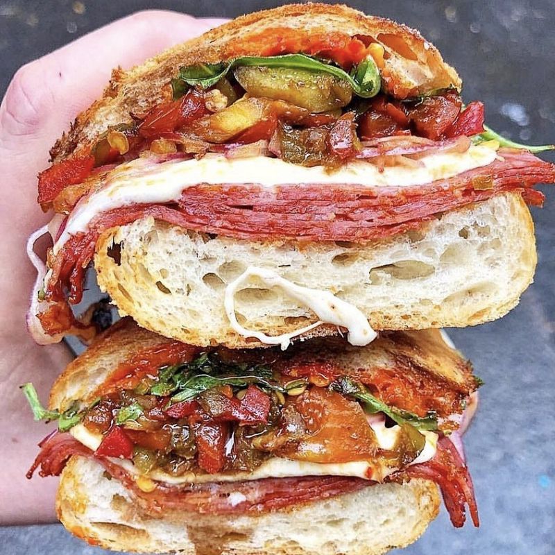 Porchetta, New York, NY