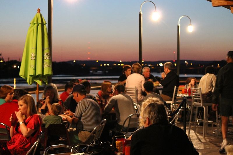 The Blue Rose Café – Tulsa, Oklahoma