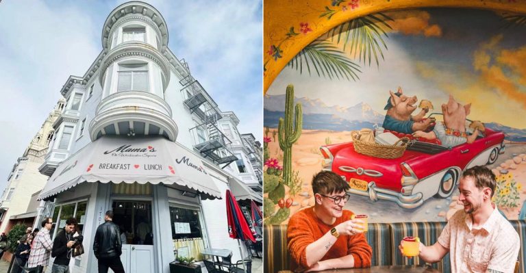 The Top Mom-And-Pop Eatery In Each State For Timeless Comfort Food, Plus A Few More