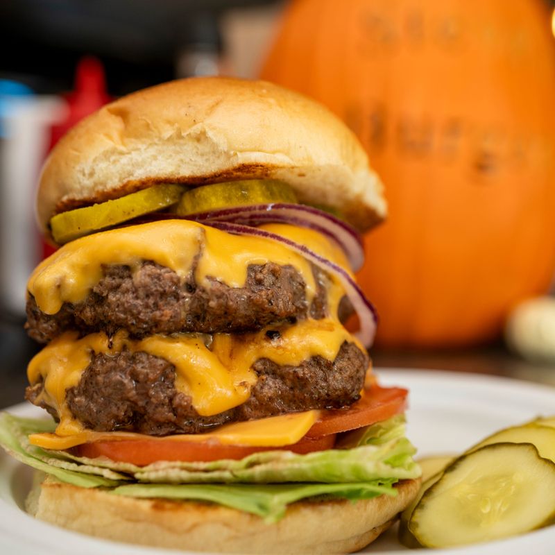 Steve’s Burgers