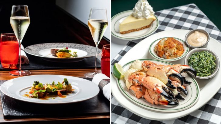 The Ultimate Bucket-List Restaurants In Every State, Plus Some Game-Changing New Spots