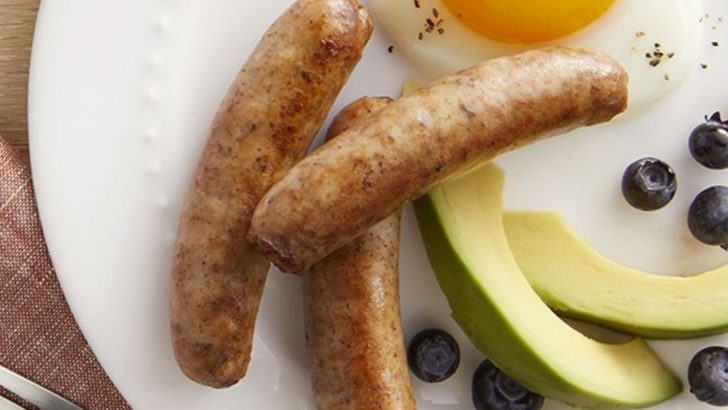 The Ultimate Ranking Of Breakfast Sausages