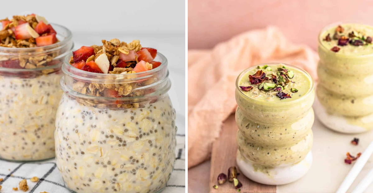 Overnight Oats