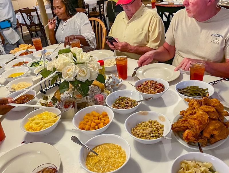 Mrs. Wilkes Dining Room