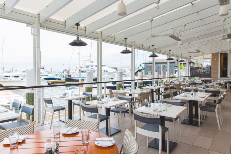 The Mooring Seafood Kitchen & Bar – Newport, Rhode Island