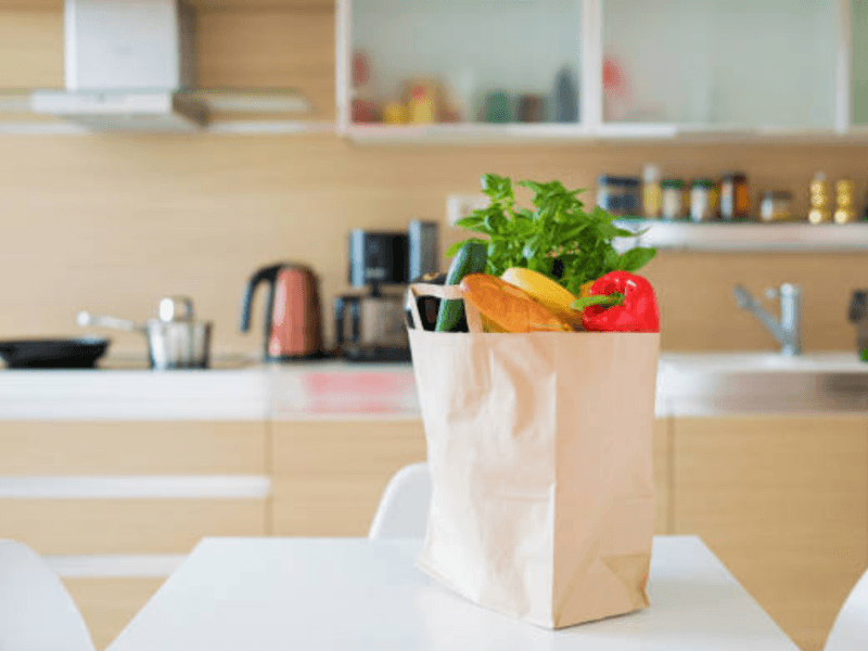 Food - Not recipe - First