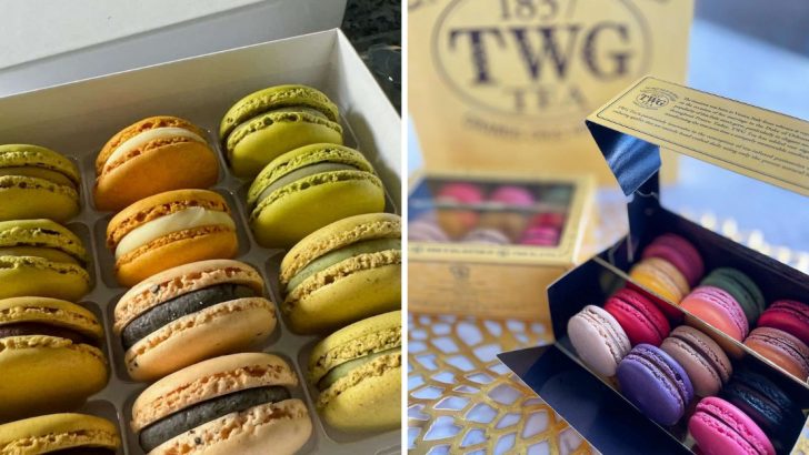 The World’s 10 Dreamiest Macarons (Yes, They’re That Good)