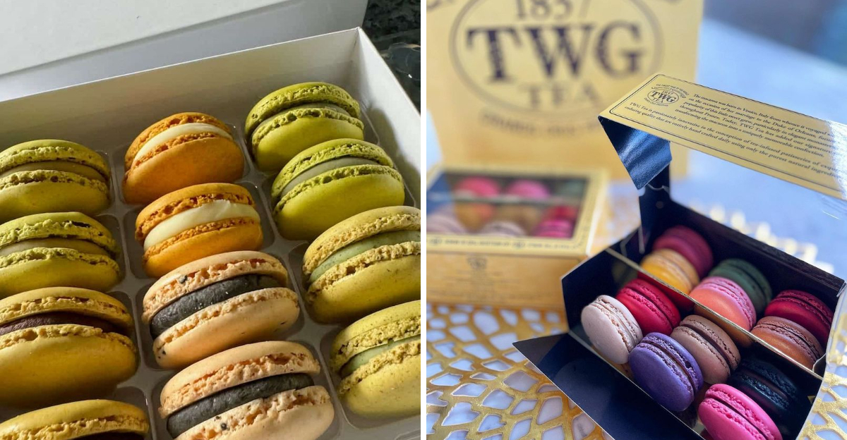 Macarons