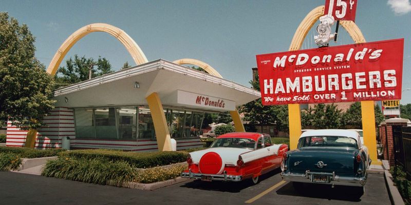Golden Arches Empire