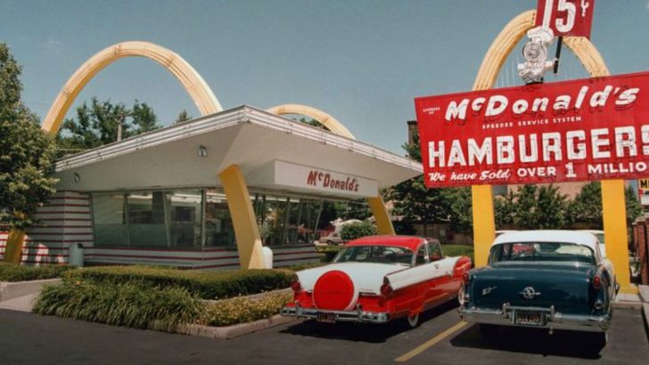 The World’s 18 Biggest Fast-Food Chains