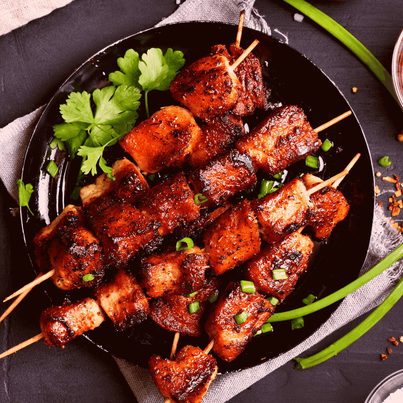 Booze Is A Crucial Part Of The Chinese Barbecue Experience