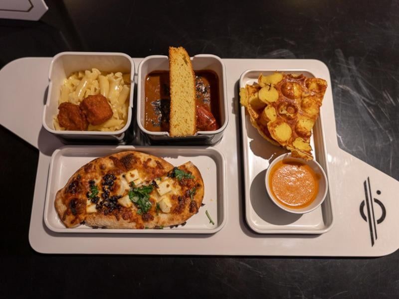 Cast Members Sometimes Give Out Surprise Food Vouchers