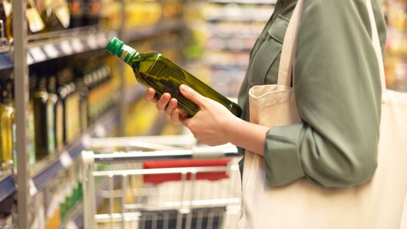 Olive Oil's Shocking Surge
