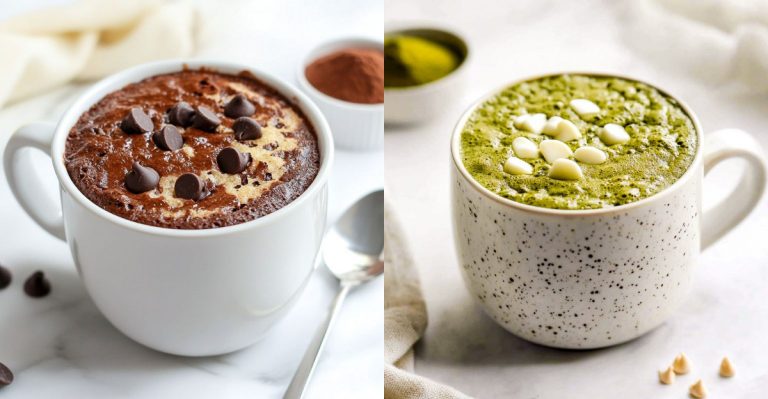 These 18 Mug Cakes Are Dangerously Easy—And Totally Irresistible