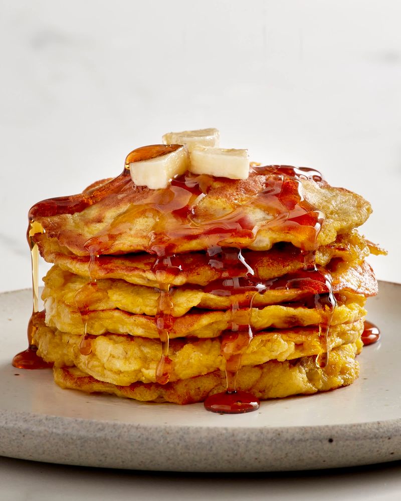 Banana Pancakes