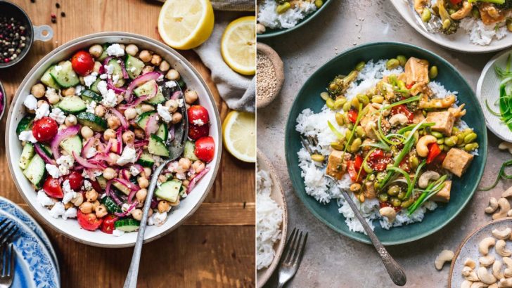 These 20 Fresh Salads Are Basically A Meal In Disguise