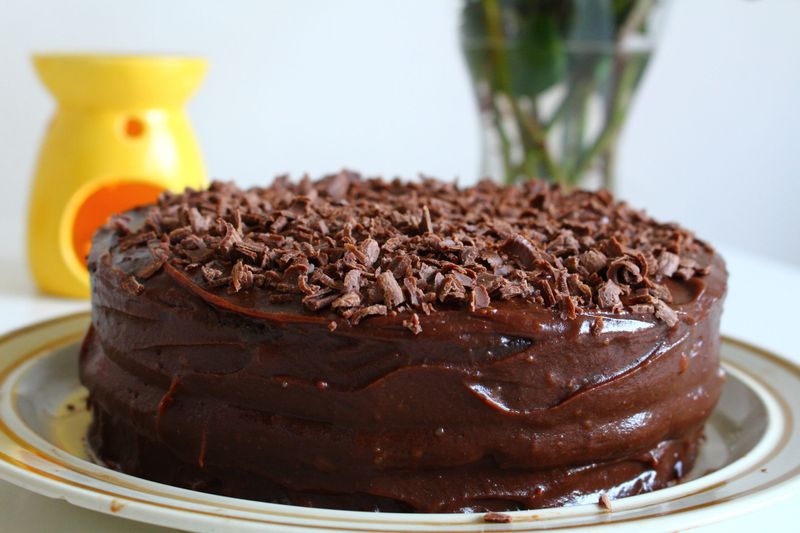 Chocolate Fudge Delight