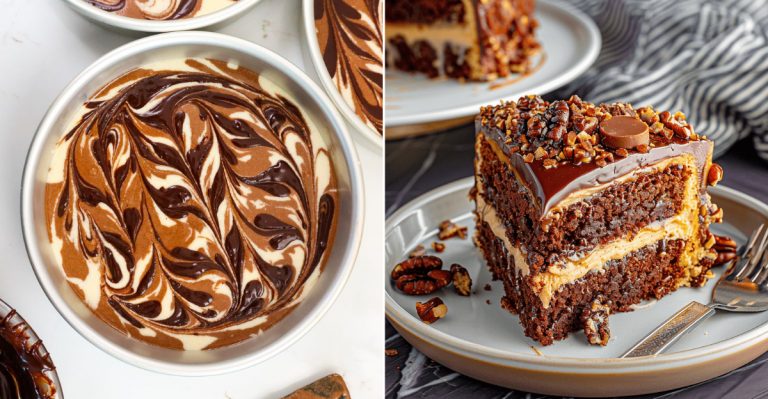 These Are The 15 Cakes You Can Make While You’re Debating What To Do With Those Spotty Bananas