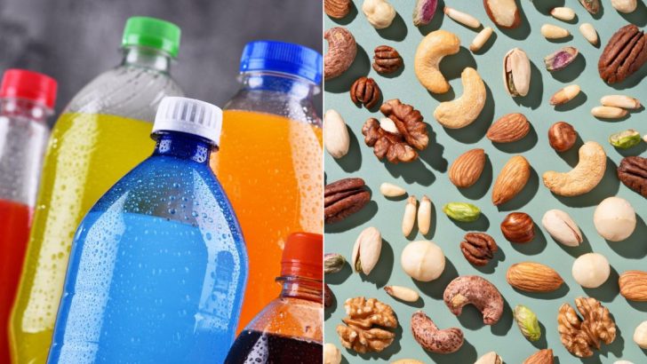 These Are The 8 Foods To Add To Your Diet As You Get Older And The 8 Ones You Should Avoid