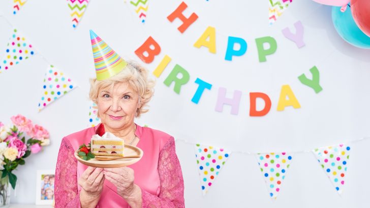 These Cakes Are So Good, My Grandma Requested Them For Her 100th Birthday