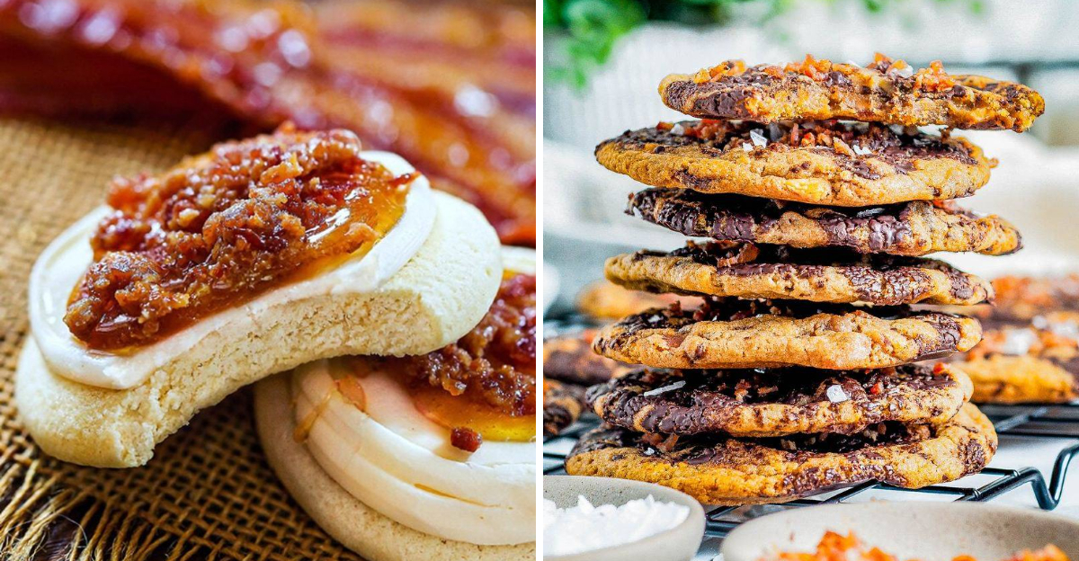delicious cookies