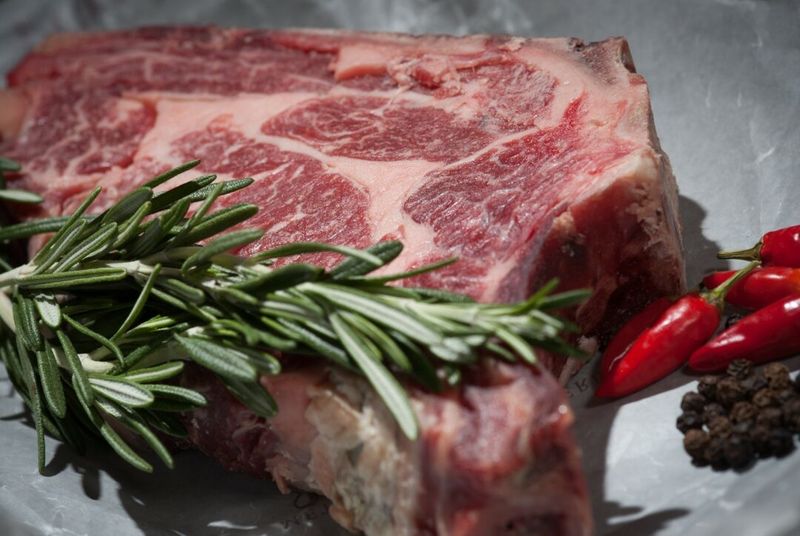 Your Meal May Be Linked To Deforestation
