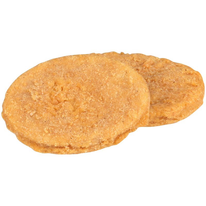 Chicken Patty Sandwiches