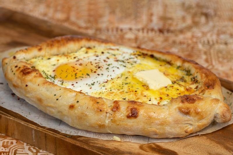 Khachapuri